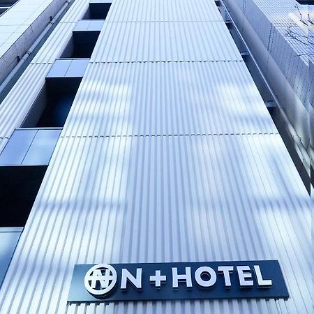 N Plus Hotel Akihabara طوكيو المظهر الخارجي الصورة