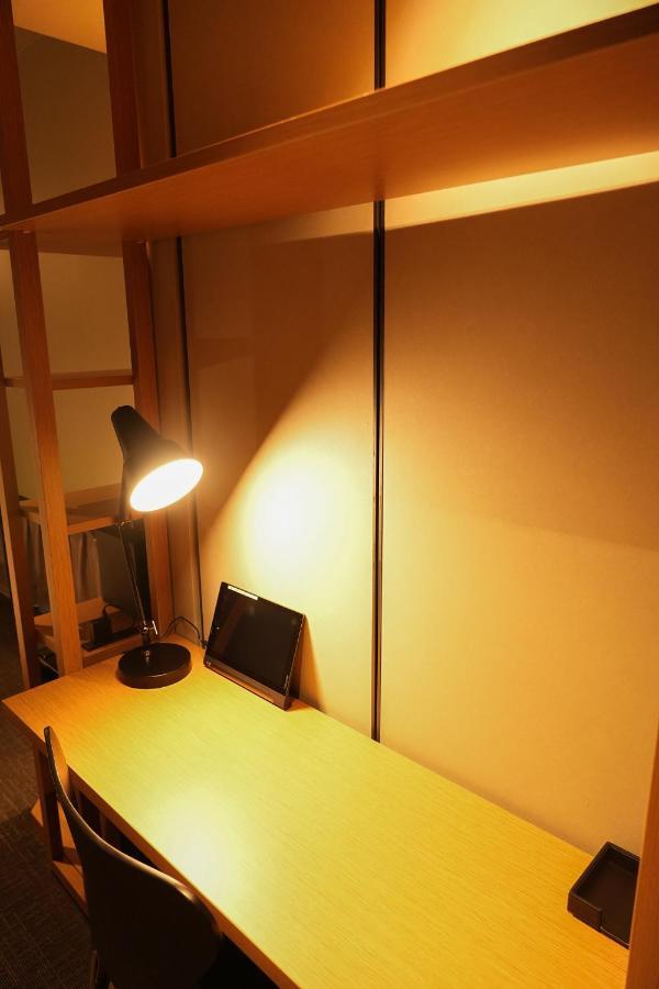 N Plus Hotel Akihabara طوكيو المظهر الخارجي الصورة