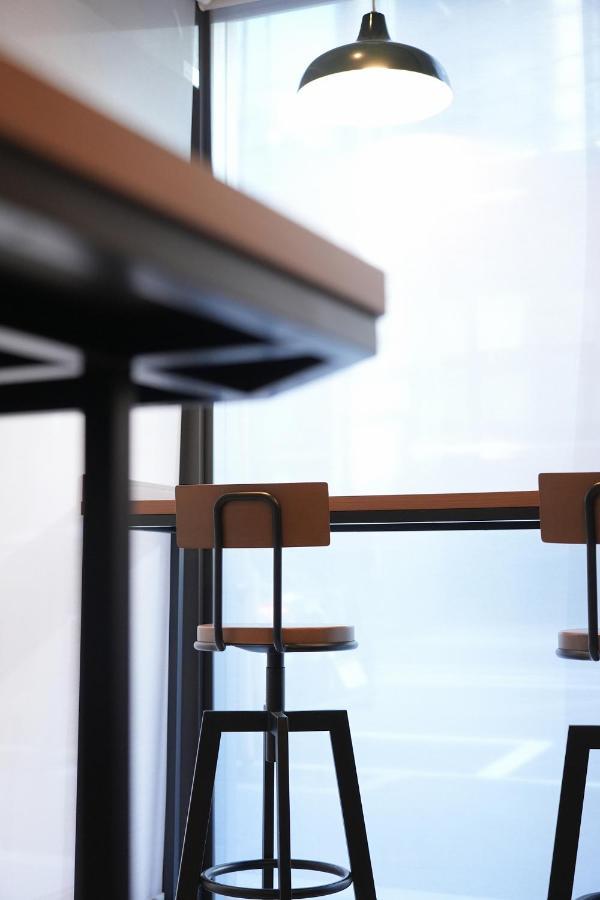 N Plus Hotel Akihabara طوكيو المظهر الخارجي الصورة