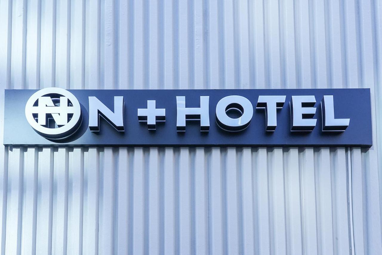 N Plus Hotel Akihabara طوكيو المظهر الخارجي الصورة