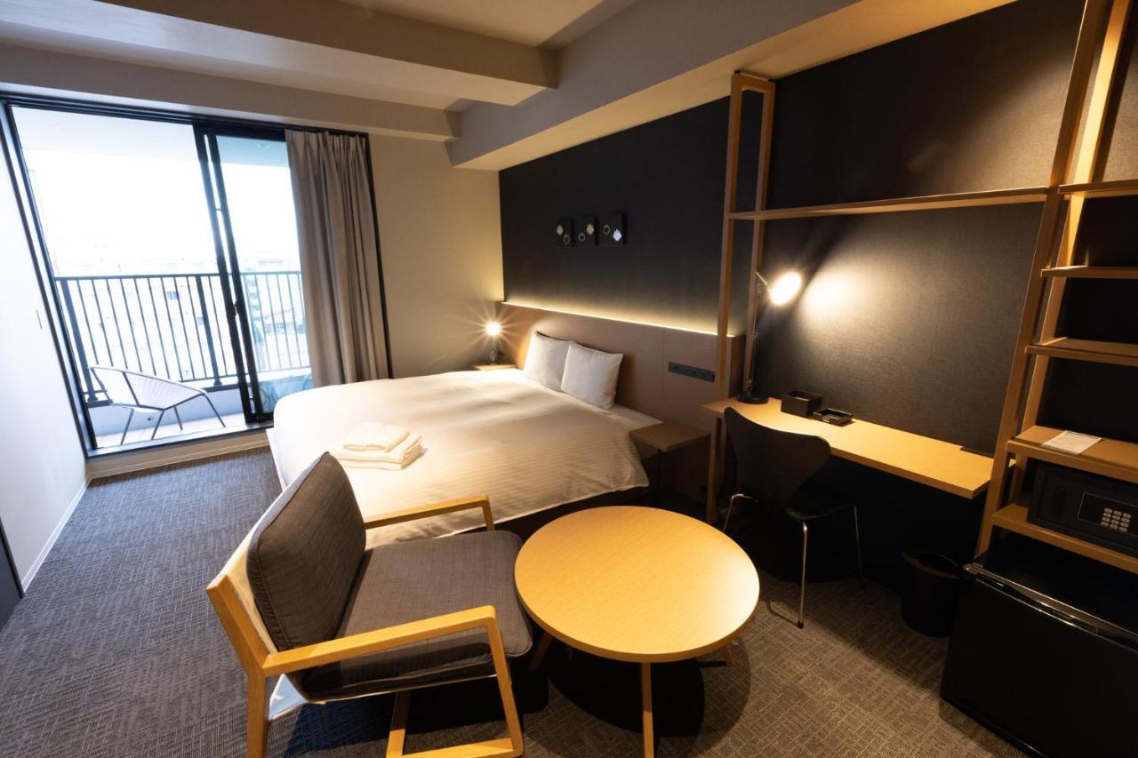 N Plus Hotel Akihabara طوكيو المظهر الخارجي الصورة