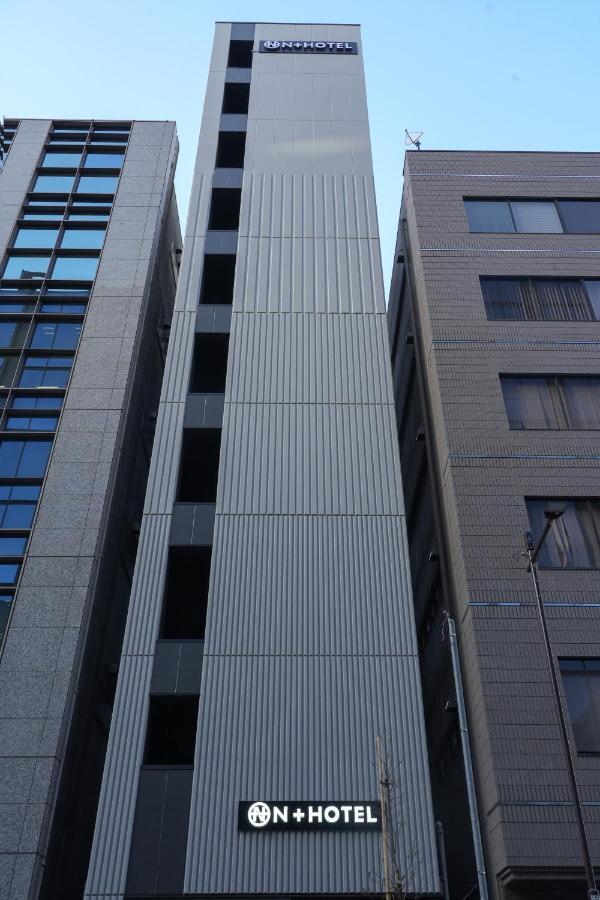 N Plus Hotel Akihabara طوكيو المظهر الخارجي الصورة