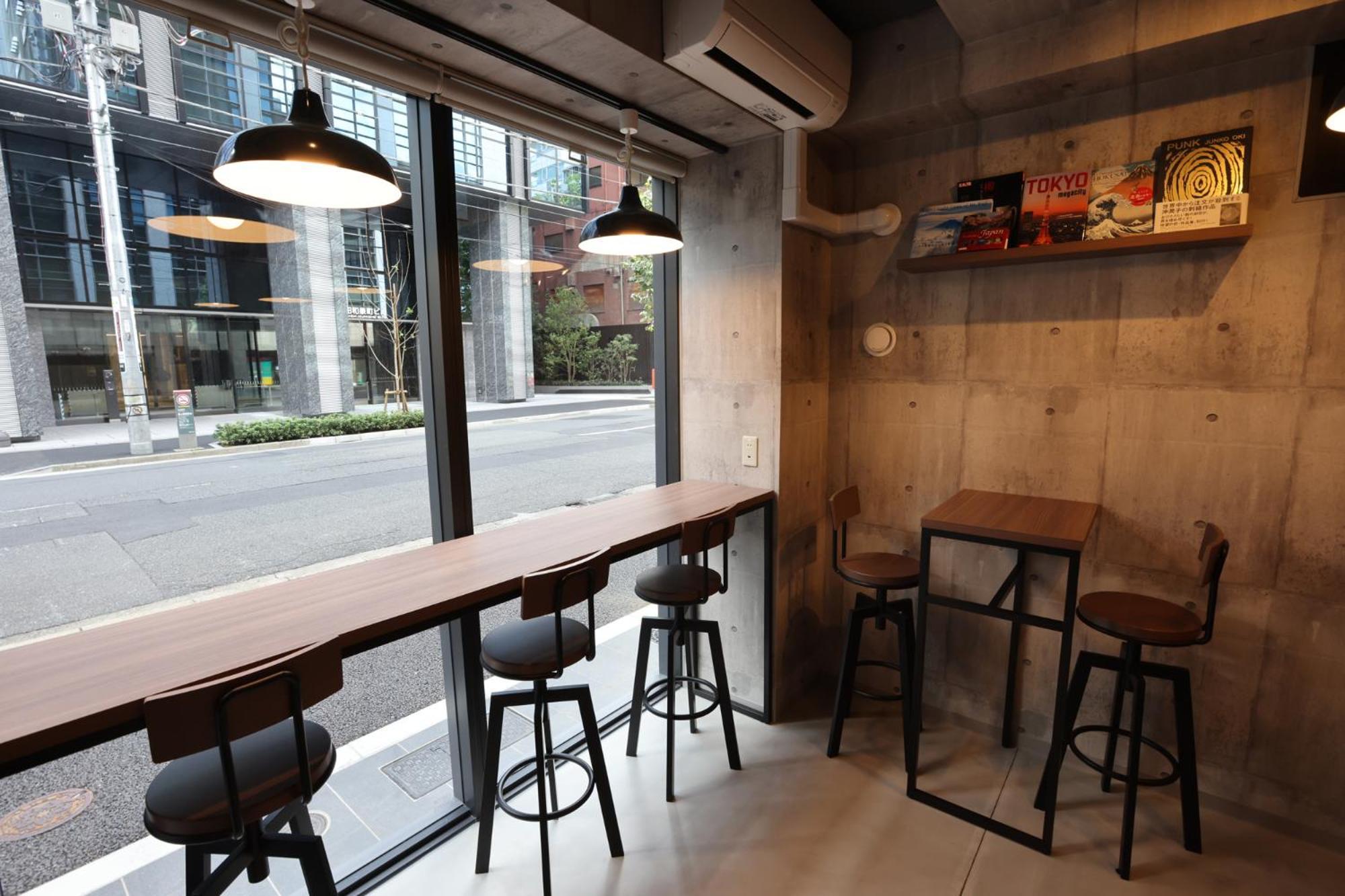 N Plus Hotel Akihabara طوكيو المظهر الخارجي الصورة